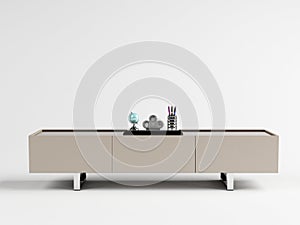 CLEA Ã¢â¬â TV Cabinet 01 photo